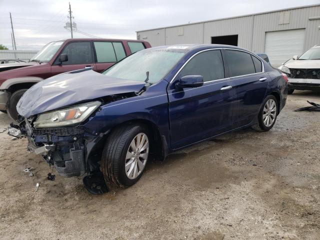 Photo 1 from auction – 2013 HONDA ACCORD EXL with VIN 1HGCR2F89DA043944