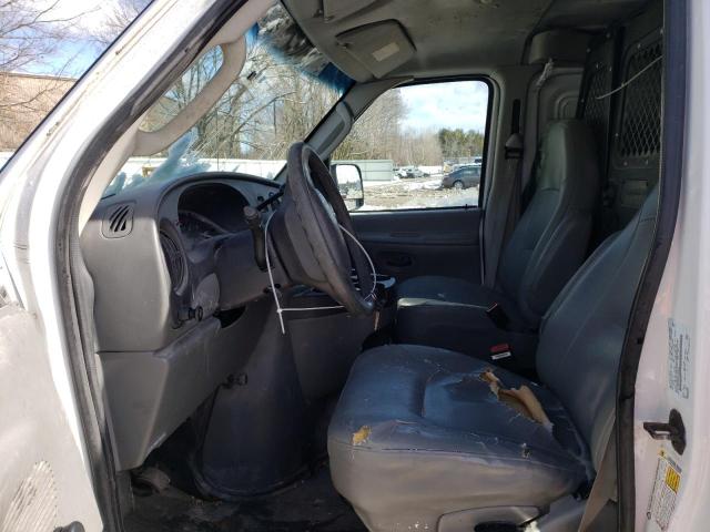Photo 7 from auction – 2007 FORD ECONOLINE with VIN 1FTNE24L27DA02651