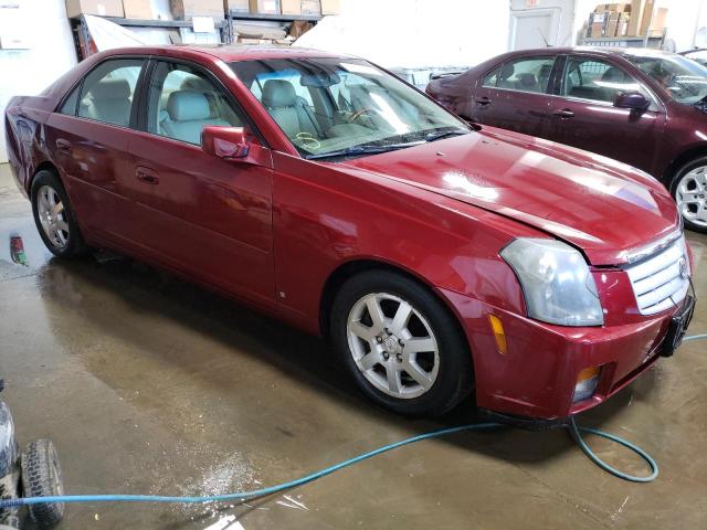 Photo 4 from auction – 2007 CADILLAC CTS HI FEA with VIN 1G6DP577870117304