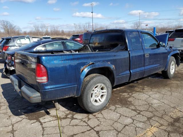 Photo 3 from auction – 2003 DODGE DAKOTA SXT with VIN 1D7HL12XX3S133809