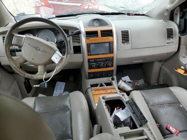 Photo 8 from auction – 2008 CHRYSLER ASPEN LIMI with VIN 1A8HX58N68F150949