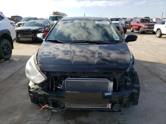 Photo 5 from auction – 2012 HYUNDAI ACCENT GLS with VIN KMHCT5AE5CU047836