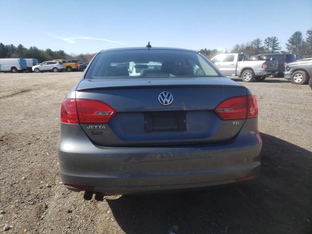 Photo 6 from auction – 2012 VOLKSWAGEN JETTA TDI with VIN 3VWLL7AJ8CM325434