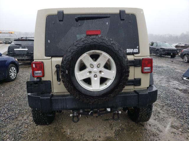 Photo 6 from auction – 2017 JEEP WRANGLER U with VIN 1C4BJWDG4HL578175