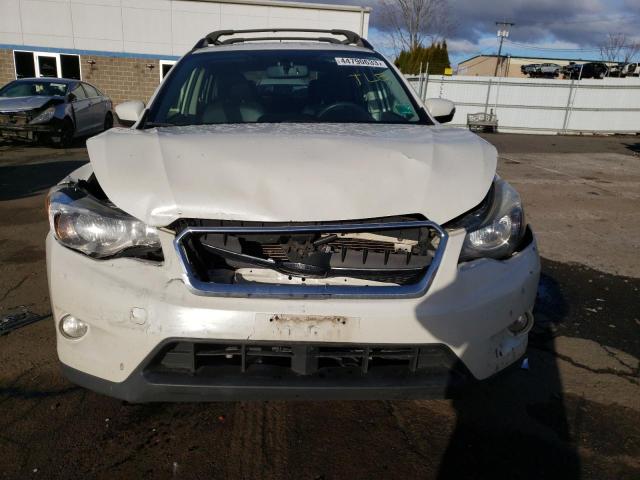 Photo 5 from auction – 2015 SUBARU XV CROSSTR with VIN JF2GPAPC1F8209713