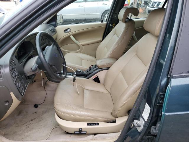 Photo 7 from auction – 1999 SAAB 9-5 SE with VIN YS3EF48E0X3023596