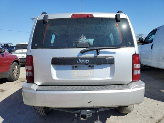Photo 6 from auction – 2012 JEEP LIBERTY SP with VIN 1C4PJLAKXCW158876