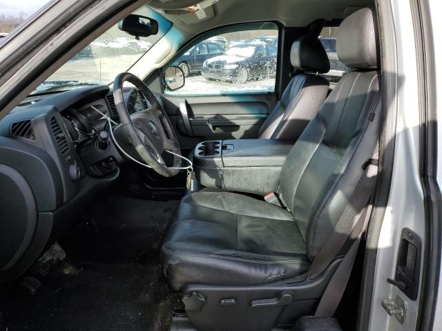 Photo 7 from auction – 2012 GMC SIERRA K15 with VIN 1GTR2VE78CZ133142