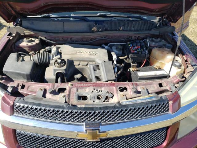 Photo 11 from auction – 2007 CHEVROLET EQUINOX LS with VIN 2CNDL13F676053068
