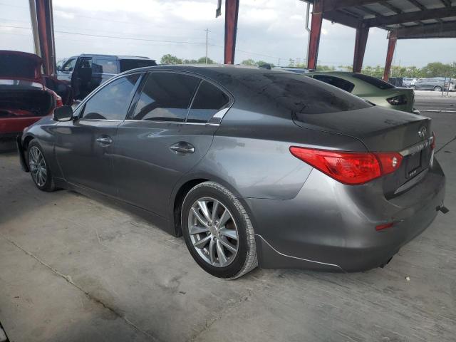 Photo 2 from auction – 2017 INFINITI Q50 PREMIU with VIN JN1EV7AP7HM736923