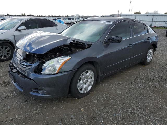 NISSAN ALTIMA BAS 2012 with VIN 1N4AL2AP3CN472628 - Photo from auction