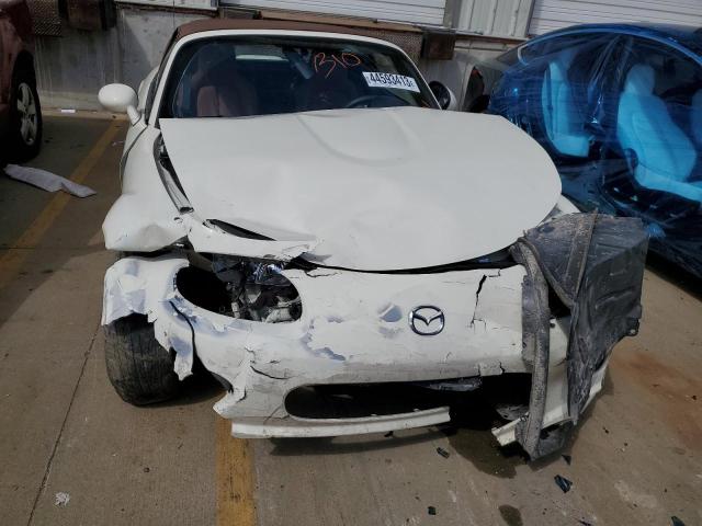 Photo 5 from auction – 2006 MAZDA MX-5 MIATA with VIN JM1NC25F260109803