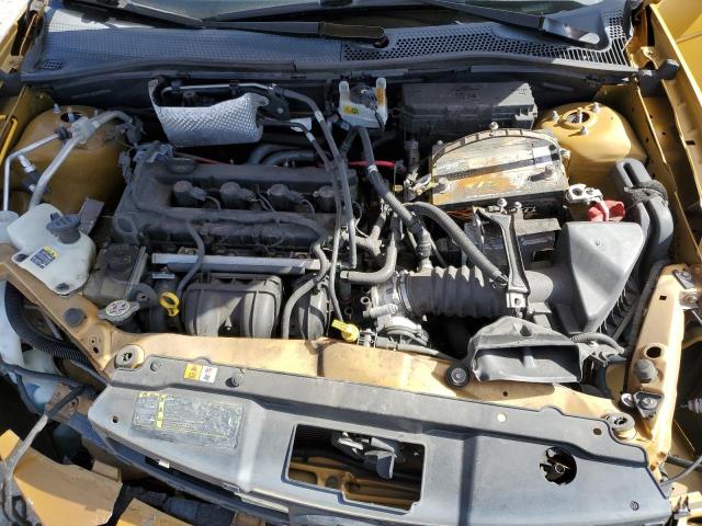 Photo 11 from auction – 2009 FORD FOCUS SE with VIN 1FAHP35N09W119669
