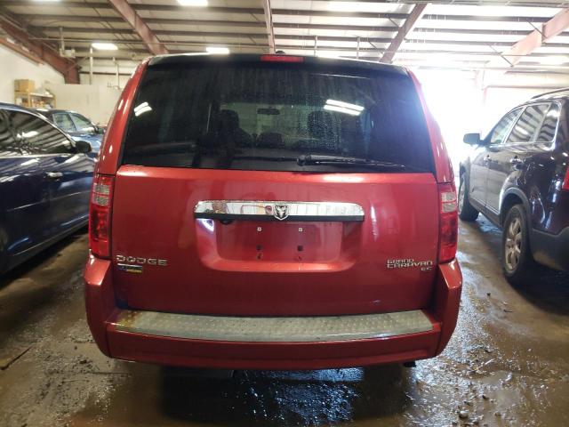 Photo 6 from auction – 2009 DODGE GRAND CARA with VIN 2D8HN44E89R593323