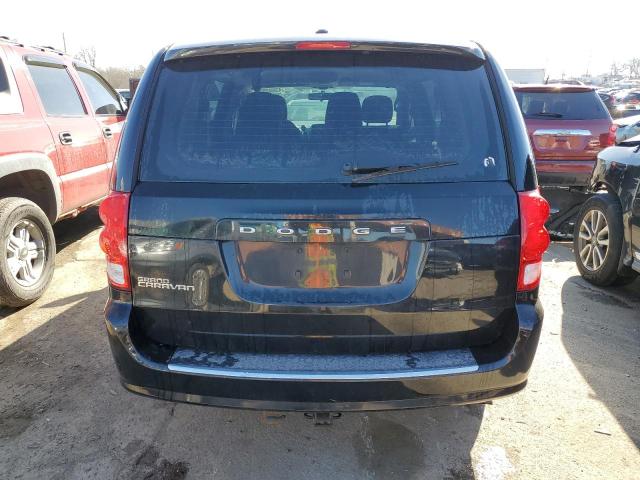 Photo 6 from auction – 2014 DODGE GRAND CARA with VIN 2C4RDGBGXER417511