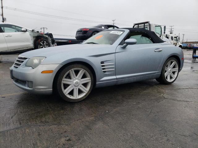 Фото 1 с аукциона – 2005 CHRYSLER CROSSFIRE с VIN 1C3AN65L95X031777