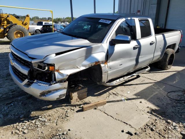 Photo 1 from auction – 2016 CHEVROLET SILVERADO with VIN 1GCRCPEH7GZ230033
