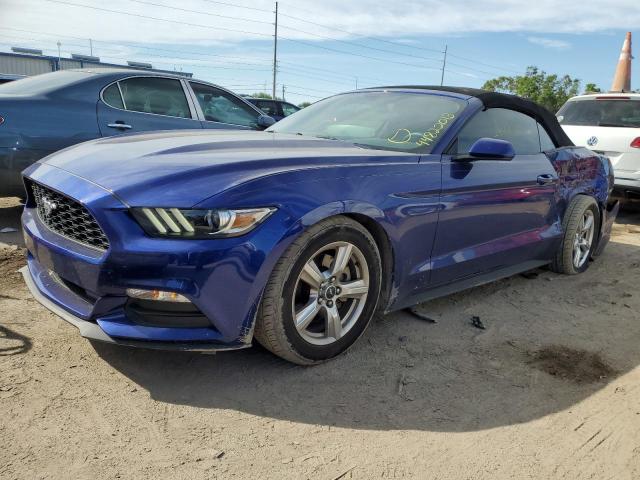 FORD MUSTANG 2015 with VIN 1FATP8EM5F5325098 - Photo from auction