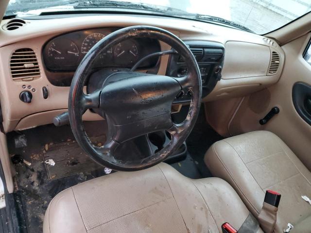 Photo 8 from auction – 2000 FORD RANGER with VIN 1FTYR10V3YPA83761