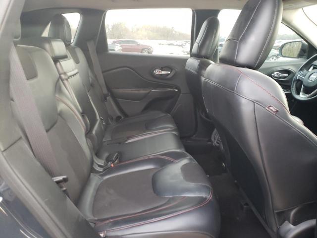 Photo 11 from auction – 2016 JEEP CHEROKEE T with VIN 1C4PJMBS6GW241666
