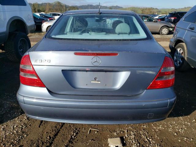 Photo 6 from auction – 2005 MERCEDES-BENZ E 320 with VIN WDBUF65J55A668865