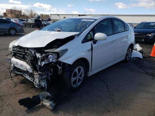 Photo 1 from auction – 2013 TOYOTA PRIUS with VIN JTDKN3DU0D5645507