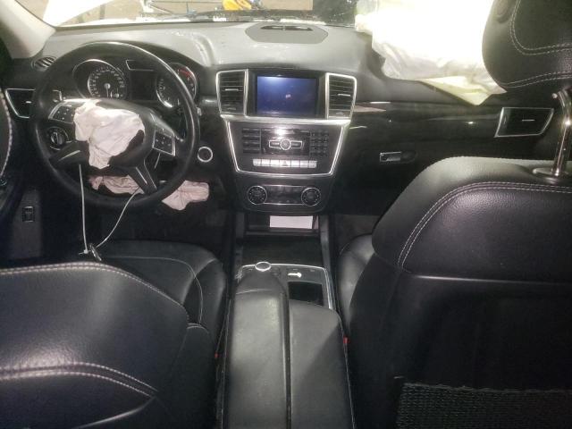 Photo 8 from auction – 2014 MERCEDES-BENZ ML 350 BLU with VIN 4JGDA2EB6EA347043