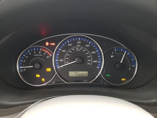 Photo 9 from auction – 2010 SUBARU FORESTER X with VIN JF2SH6BC1AG912514