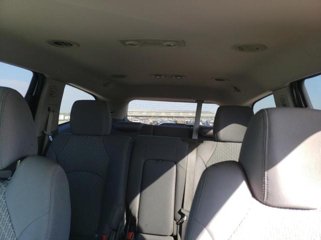 Photo 10 from auction – 2011 CHEVROLET TRAVERSE L with VIN 1GNKRGED5BJ155652