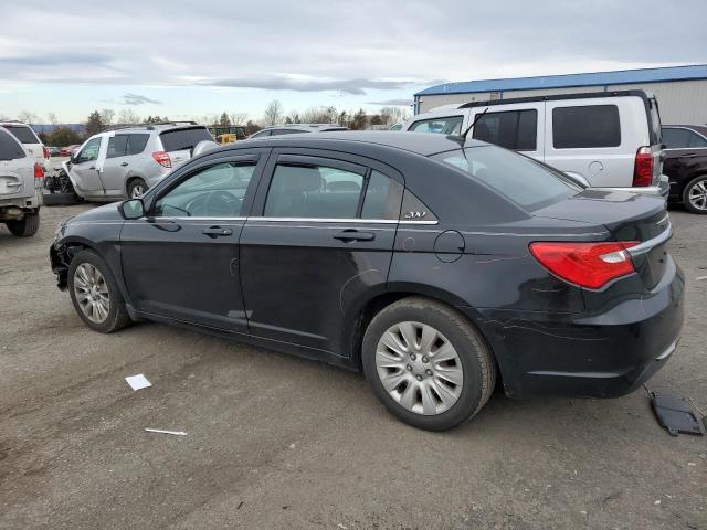 Photo 2 from auction – 2013 CHRYSLER 200 LX with VIN 1C3CCBAG5DN722279