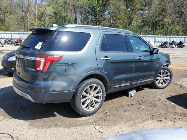 Photo 3 from auction – 2016 FORD EXPLORER L with VIN 1FM5K7F8XGGA71466