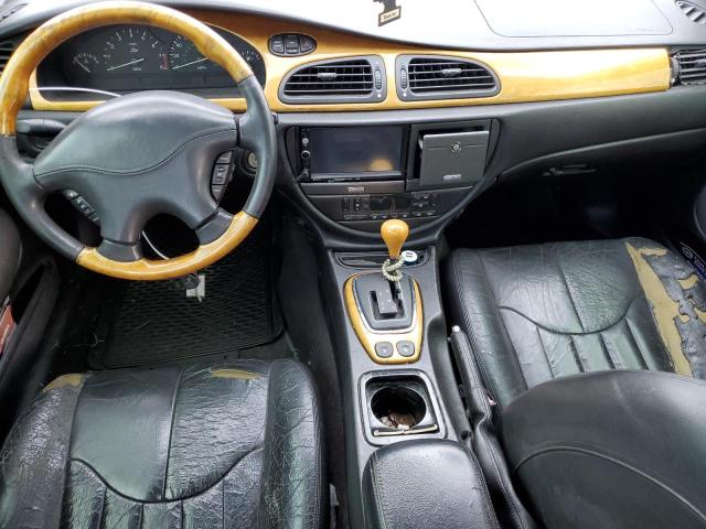 Photo 8 from auction – 2000 JAGUAR S-TYPE with VIN SAJDA01CXYFL30973