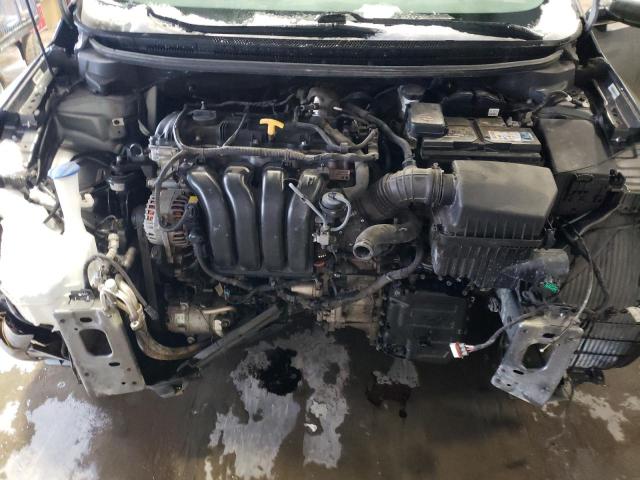 Photo 11 from auction – 2014 KIA FORTE EX with VIN KNAFX4A81E5202712