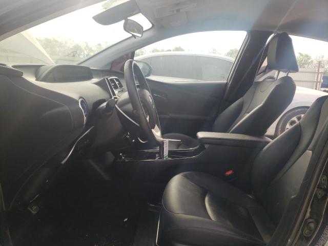 Photo 7 from auction – 2018 TOYOTA PRIUS with VIN JTDKARFU3J3545341