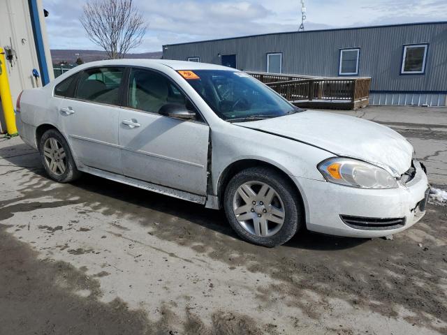 Photo 4 from auction – 2012 CHEVROLET IMPALA LT with VIN 2G1WG5E35C1316629
