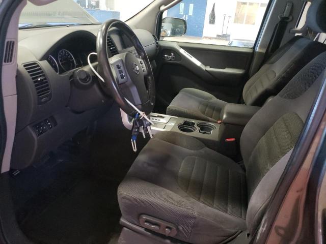 Photo 7 from auction – 2009 NISSAN PATHFINDER with VIN 5N1AR18B19C616576