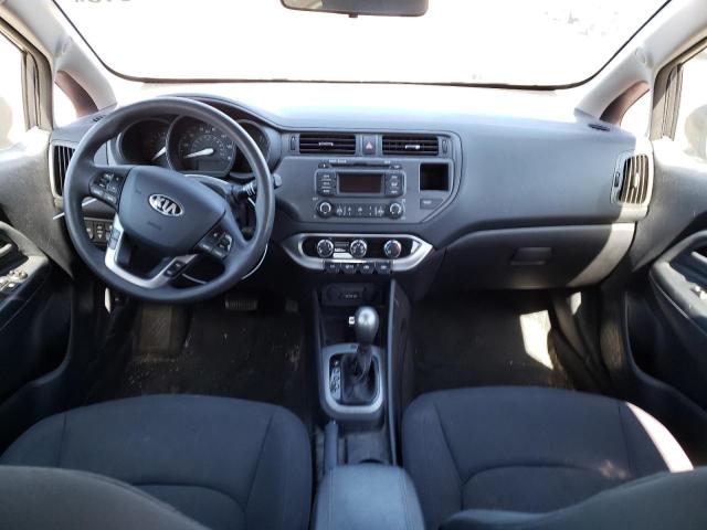 Photo 8 from auction – 2013 KIA RIO EX with VIN KNADN5A3XD6280731