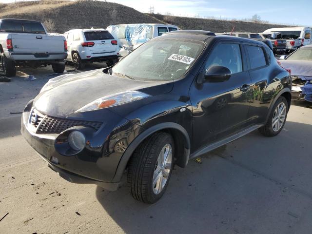 NISSAN JUKE S 2012 with VIN JN8AF5MV3CT120498 - Photo from auction