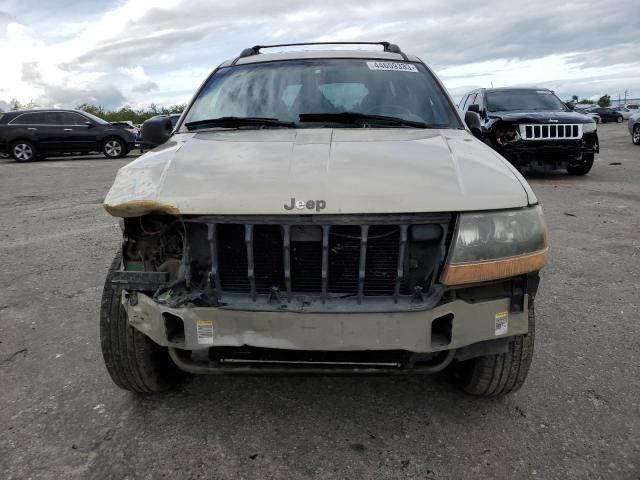 Photo 5 from auction – 2001 JEEP GRAND CHER with VIN 1J4GW48S91C621306