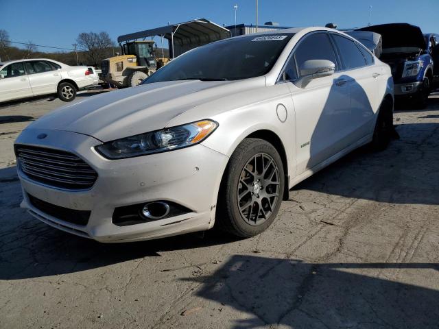 FORD FUSION TIT 2013 with VIN 3FA6P0SU2DR241561 - Photo from auction