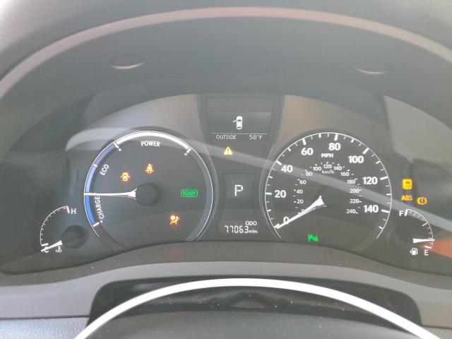 Photo 9 from auction – 2015 LEXUS RX 450H with VIN 2T2BC1BA1FC005181