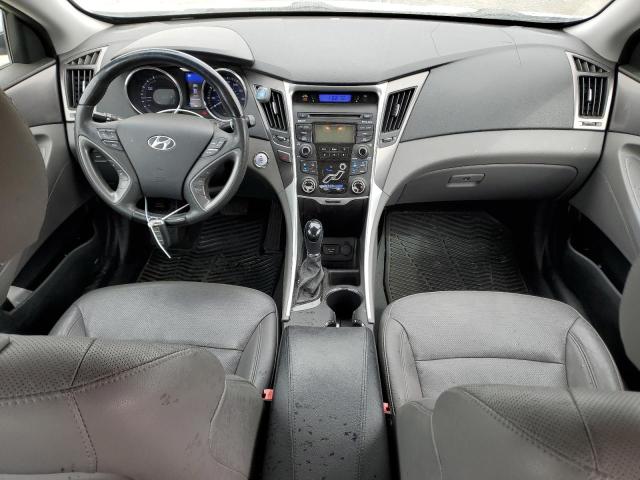 Photo 8 from auction – 2012 HYUNDAI SONATA HYB with VIN KMHEC4A47CA045968