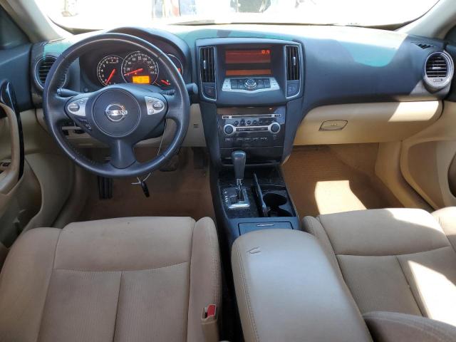Photo 8 from auction – 2011 NISSAN MAXIMA S with VIN 1N4AA5AP0BC854939