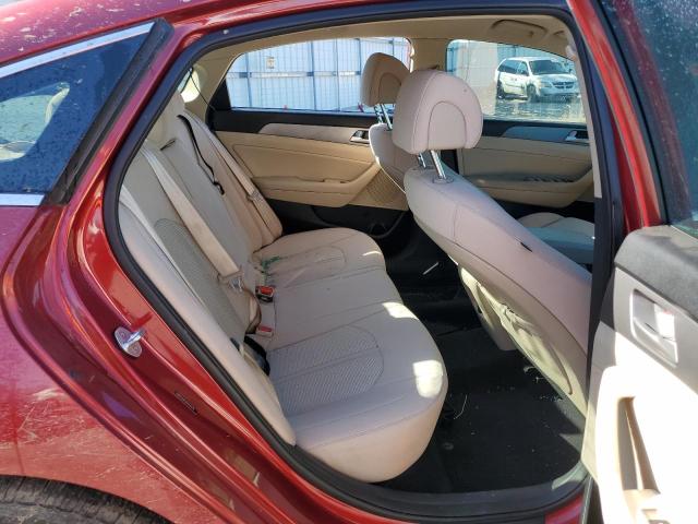 Photo 10 from auction – 2015 HYUNDAI SONATA SE with VIN 5NPE24AF3FH256235