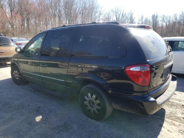 Photo 2 from auction – 2003 CHRYSLER TOWN & COU with VIN 2C8GP64L23R309138