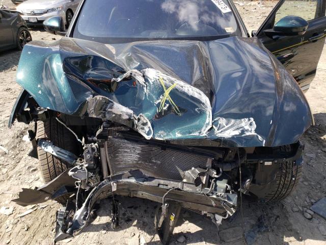 Photo 12 from auction – 2018 JAGUAR F-PACE S with VIN SADCM2FV0JA285573