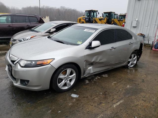 ACURA TSX 2010 with VIN JH4CU2F6XAC033241 - Photo from auction