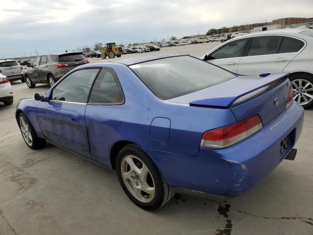 Photo 2 from auction – 2001 HONDA PRELUDE with VIN JHMBB61421C007344