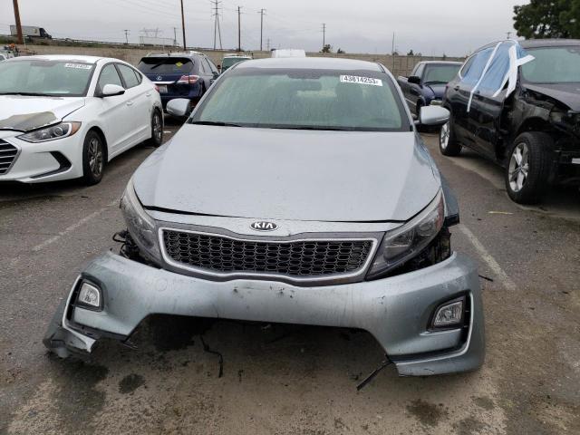 Photo 5 from auction – 2016 KIA OPTIMA HYB with VIN KNAGM4AD8G5096062