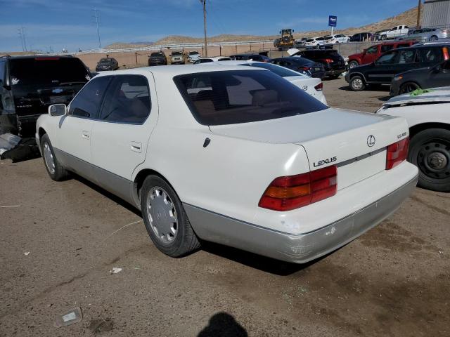 Photo 2 from auction – 1997 LEXUS LS 400 with VIN JT8BH28F8V0077548
